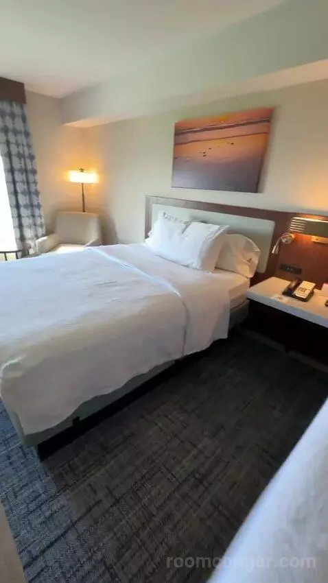 Queen Room with Two Queen Beds and Ocean View (#202) bed picture #8