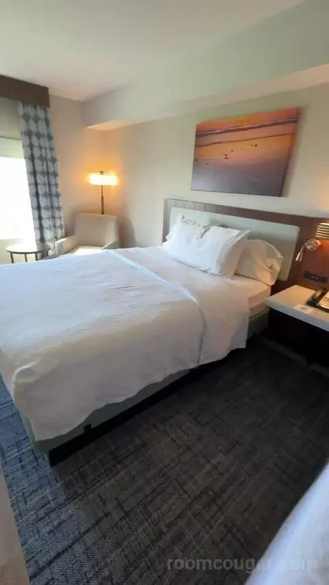 Queen Room with Two Queen Beds and Ocean View (#202) bed picture #9