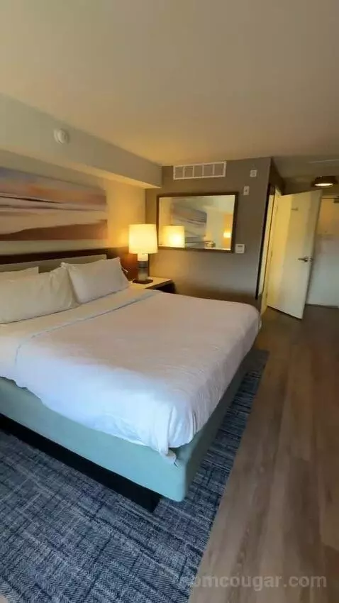 King Room (#261) bed picture #10