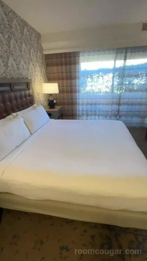 Standard King Room (#1137) bed picture #3