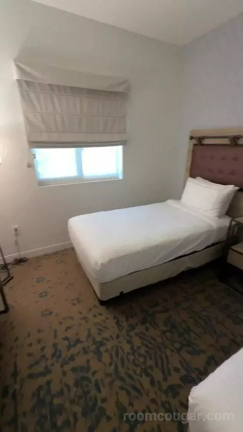 1king 2twin 2rm Suite-Parlor Plus Bedroom bed picture #4