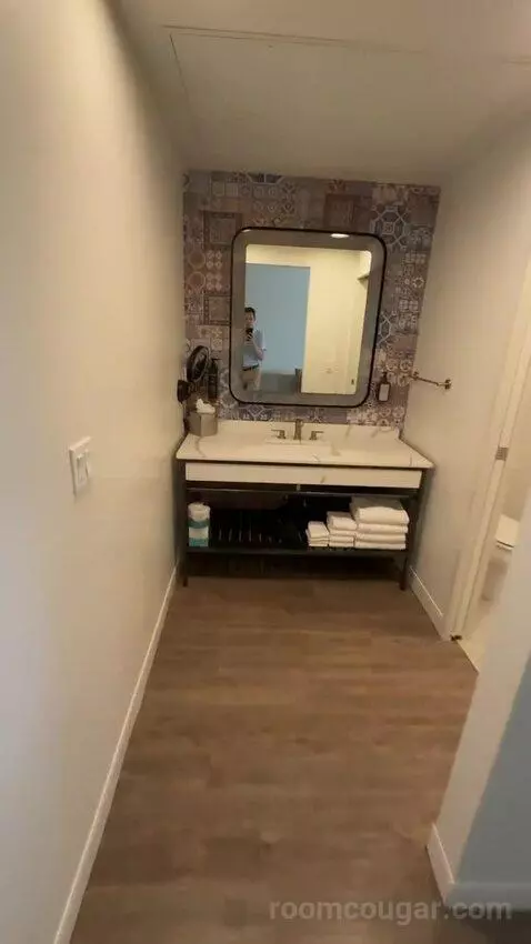 1king 2twin 2rm Suite-Parlor Plus Bedroom bathroom picture #2