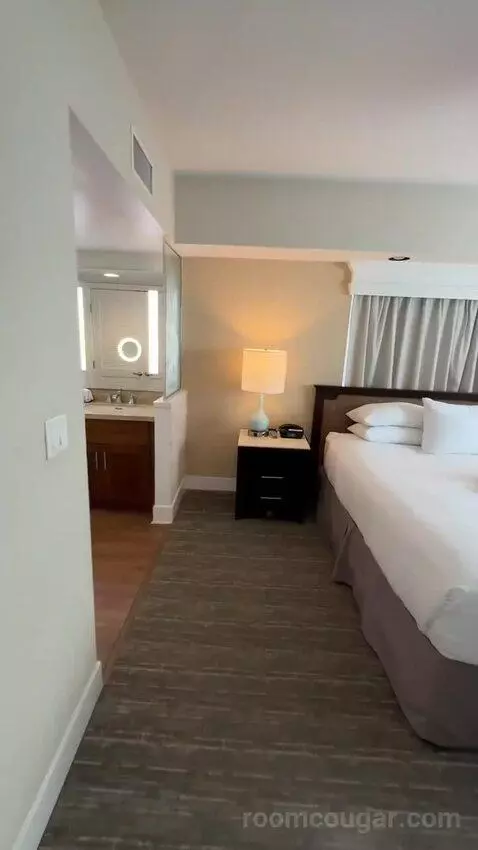 Two-Bedroom Suite with Garden View (#306) bed picture #9