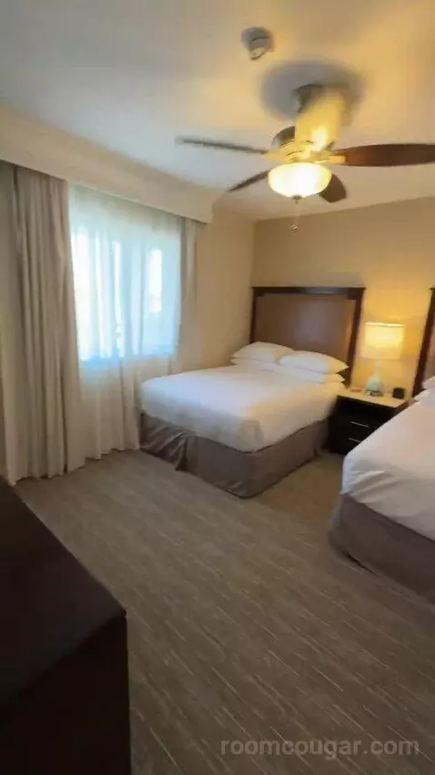 Two-Bedroom Suite with Garden View (#306) bed picture #7