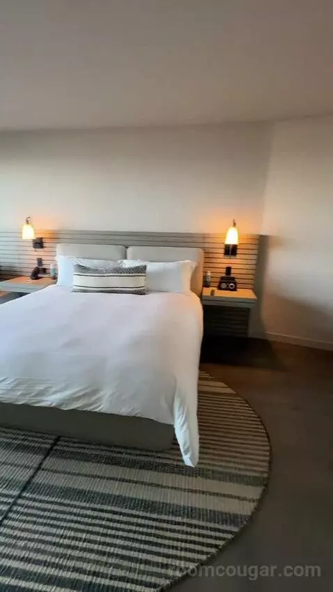 One King Bed Coastline View with Firepit bed picture #3