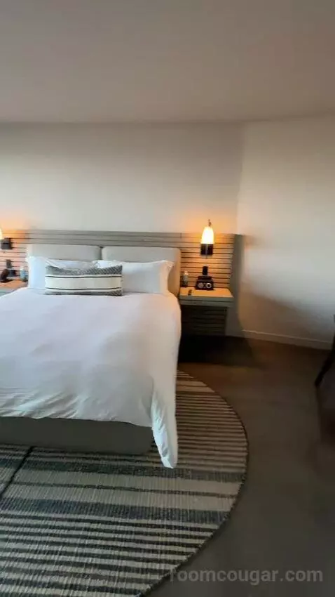 One King Bed Coastline View with Firepit bed picture #4