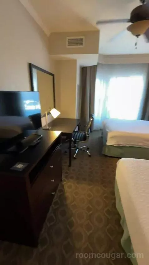 One-Bedroom Queen Suite with Two Queen Beds (#100) picture #11