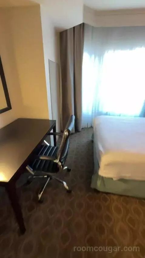 One-Bedroom Queen Suite with Two Queen Beds (#100) bed picture #9