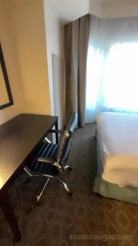 One-Bedroom Queen Suite with Two Queen Beds (#100) bed picture #10