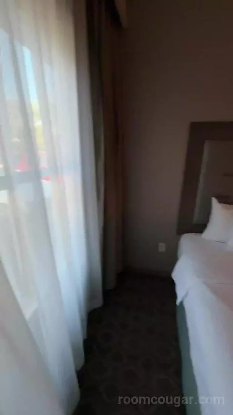 One-Bedroom Queen Suite with Two Queen Beds (#100) bed picture #11