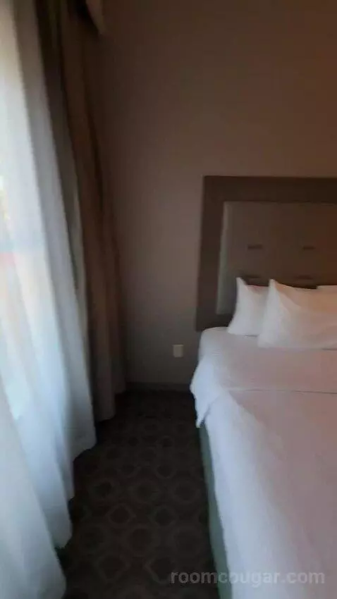 One-Bedroom Queen Suite with Two Queen Beds (#100) bed picture #12
