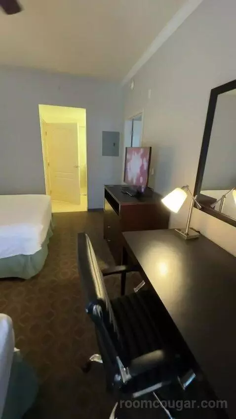 One-Bedroom Queen Suite with Two Queen Beds (#100) picture #16