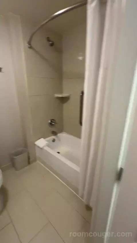 One-Bedroom Queen Suite with Two Queen Beds (#100) bathroom picture #6