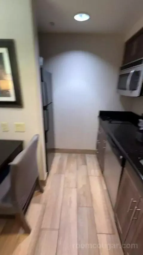One-Bedroom Queen Suite with Two Queen Beds (#100) picture #3