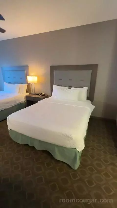 One-Bedroom Queen Suite with Two Queen Beds (#100) picture #10