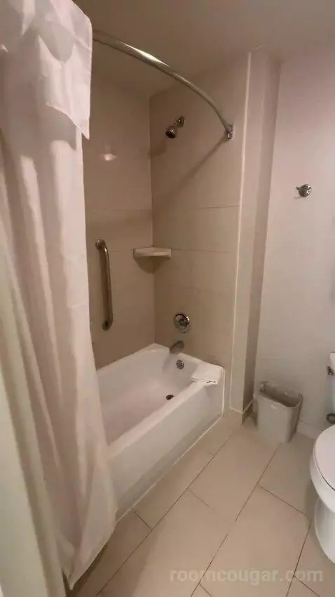 One Bedroom King Suite (#135) bathroom picture #3