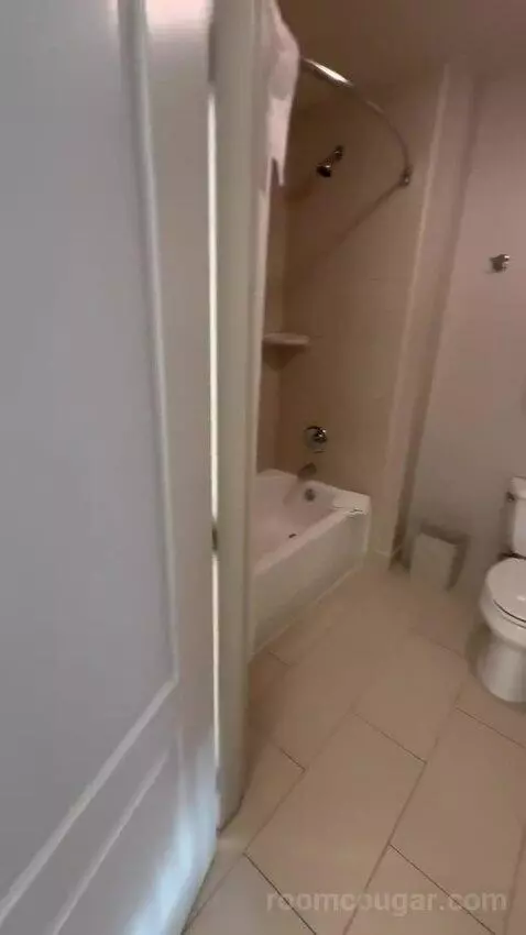 One Bedroom King Suite (#135) bathroom picture #7