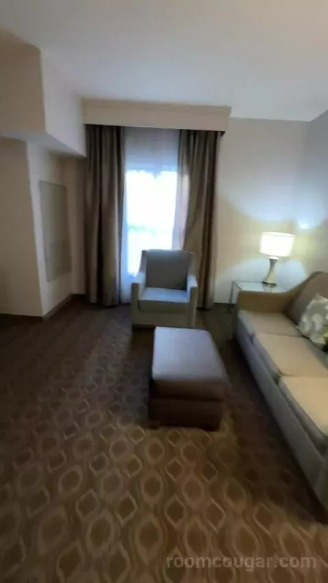 One Bedroom King Suite (#135) bed picture #1