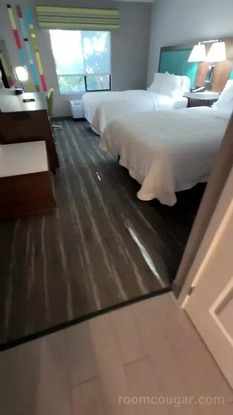 Queen Room with Two Queen Beds (#214) bed picture #2
