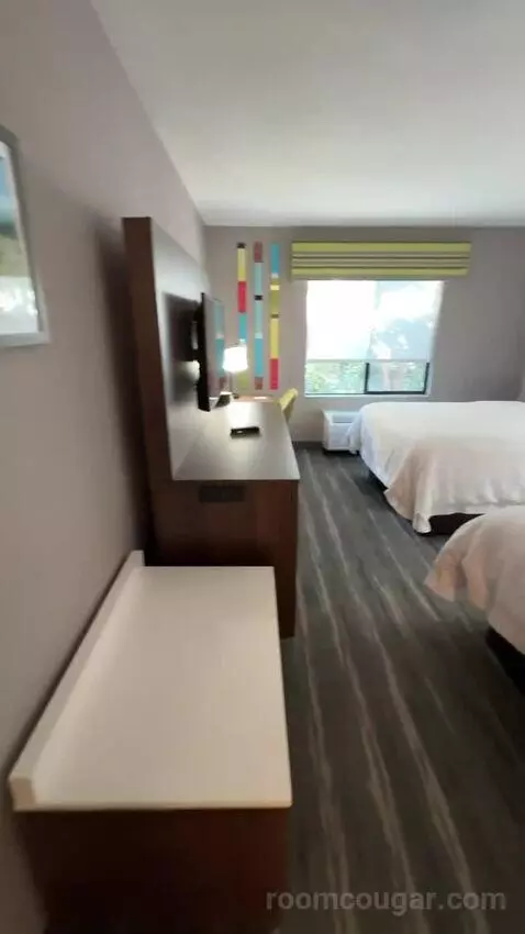 Queen Room with Two Queen Beds (#214) bed picture #3