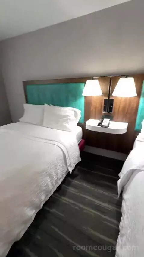 Queen Room with Two Queen Beds (#214) bed picture #5