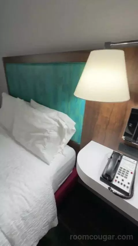 Queen Room with Two Queen Beds (#214) bed picture #6