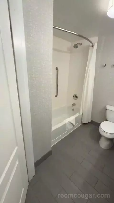 Queen Room with Two Queen Beds (#214) bathroom picture #1