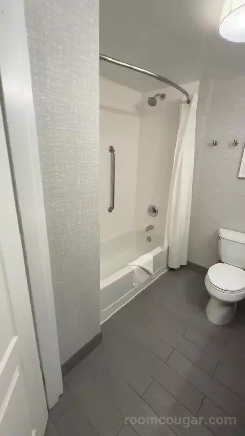 Queen Room with Two Queen Beds (#214) bathroom picture #2