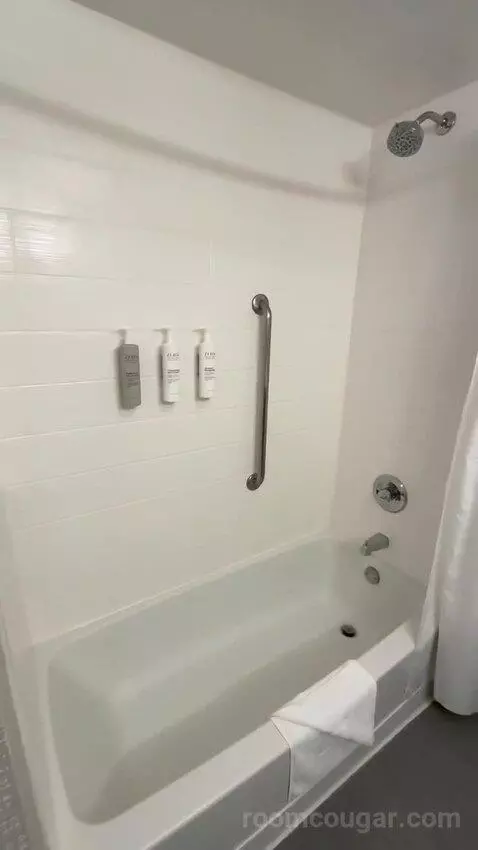 Queen Room with Two Queen Beds (#214) bathroom picture #3