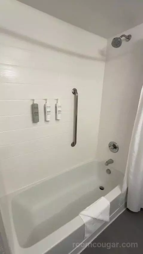 Queen Room with Two Queen Beds (#214) bathroom picture #4