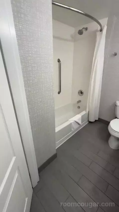 Queen Room with Two Queen Beds (#214) bathroom picture #9