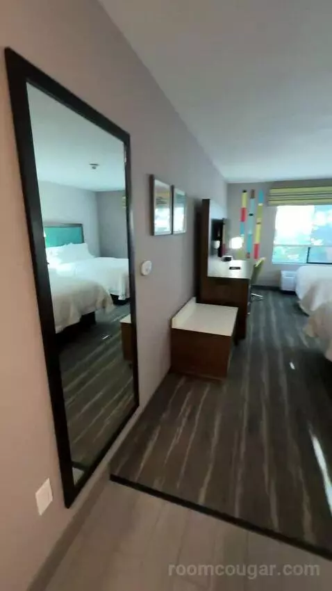 Queen Room with Two Queen Beds (#214) bed picture #1