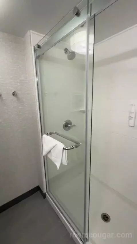 King Room (#304) bathroom picture #7