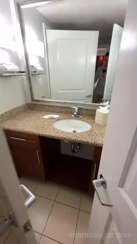 1 Bedroom Suite 2 Double, Sofa Bed (#300) bathroom picture #10