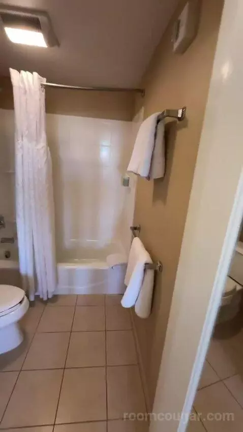 Two-Bedroom Suite (#306) bathroom picture #2