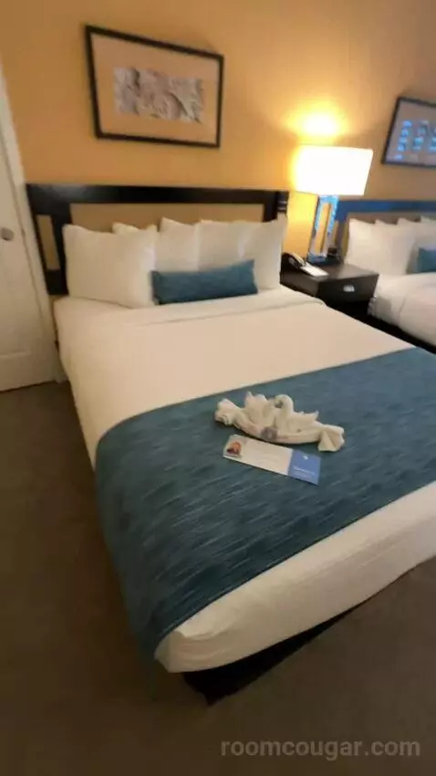 Queen Room with Two Queen Beds (#147) bed picture #2