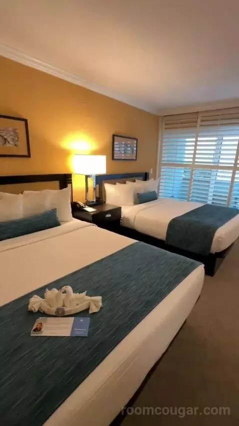 Queen Room with Two Queen Beds (#147) bed picture #6