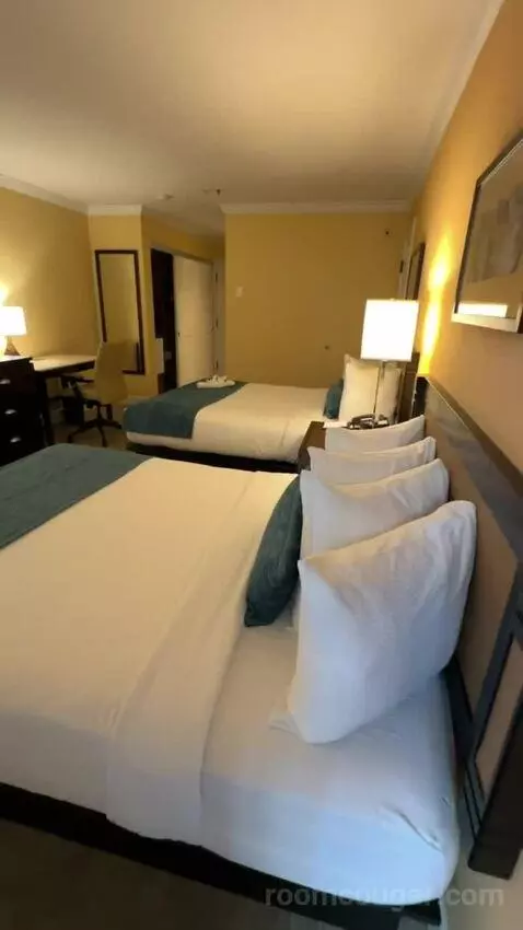 Queen Room with Two Queen Beds (#147) bed picture #7