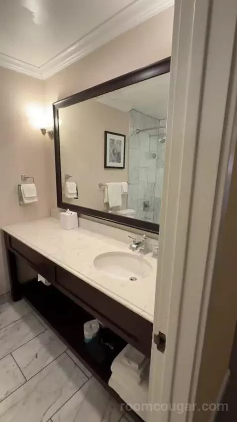 Queen Room with Two Queen Beds (#147) bathroom picture #1