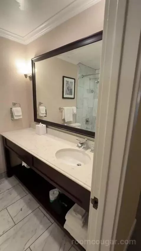 Queen Room with Two Queen Beds (#147) bathroom picture #2