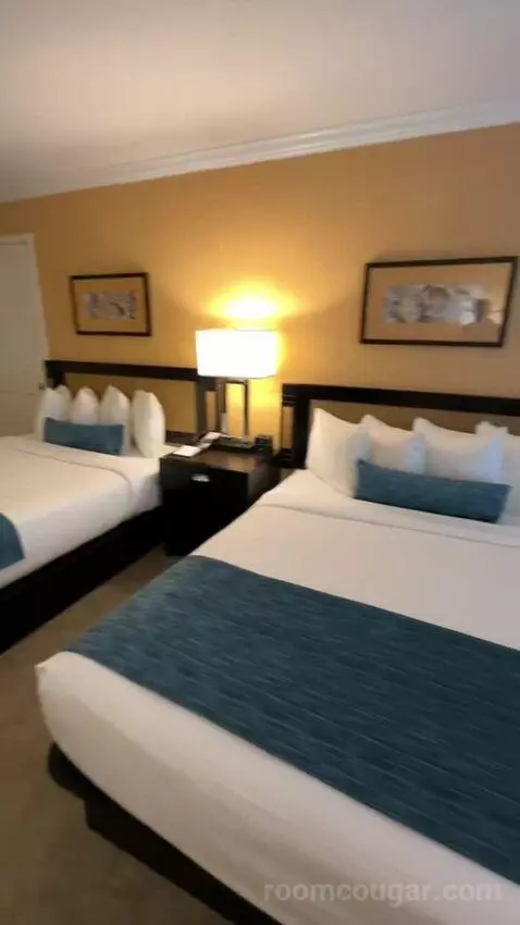 Queen Room with Two Queen Beds (#147) bed picture #10