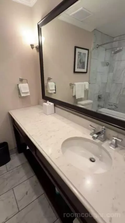 Queen Room with Two Queen Beds (#147) bathroom picture #12