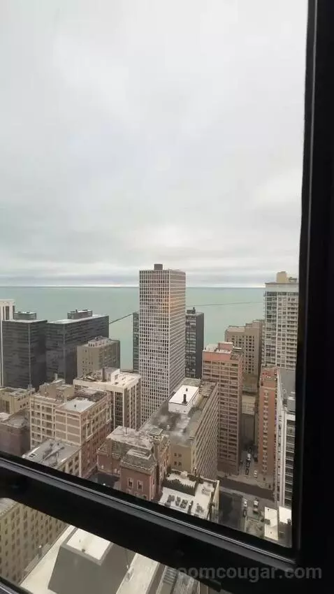 Lakeside Suite, 1 Bedroom Suite, 1 King, Sofa Bed, Lake Michigan View (#2907) view picture #3