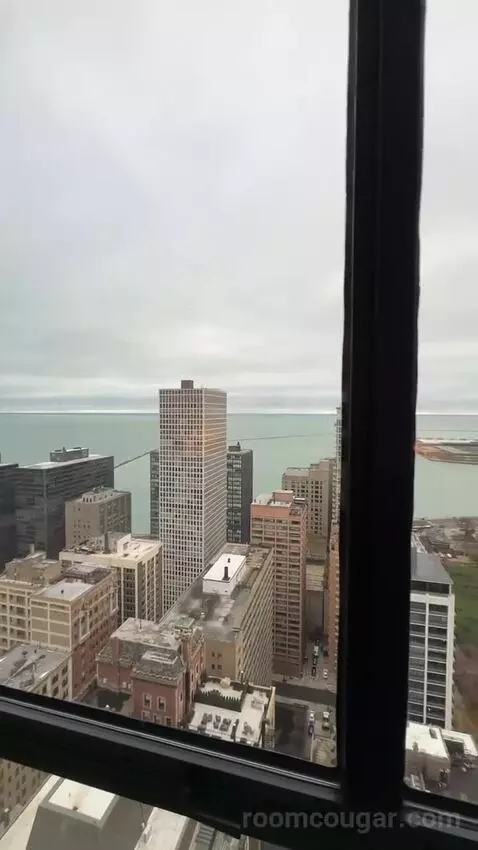 Lakeside Suite, 1 Bedroom Suite, 1 King, Sofa Bed, Lake Michigan View (#2907) view picture #6