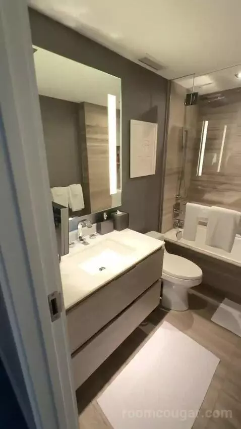 Two Bedroom Apartment (#3102) bathroom picture #1
