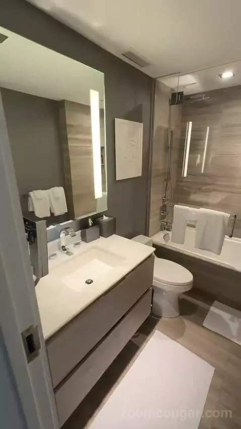 Two Bedroom Apartment (#3102) bathroom picture #3