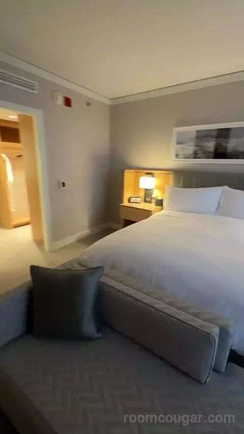 Gold Coast Suite (#3001) bed picture #6