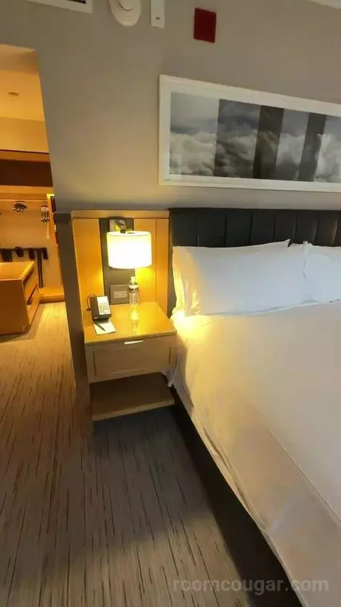 Magnificent Mile Suite (#2724) bed picture #10
