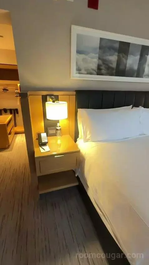Magnificent Mile Suite (#2724) bed picture #11