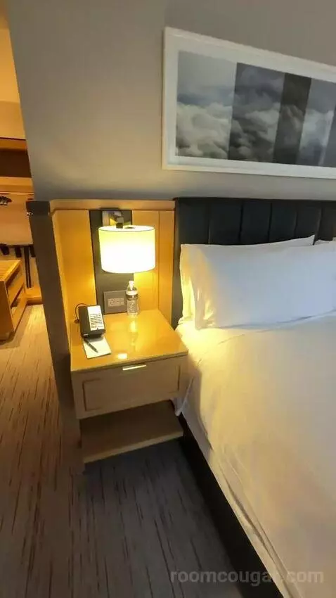 Magnificent Mile Suite (#2724) bed picture #12